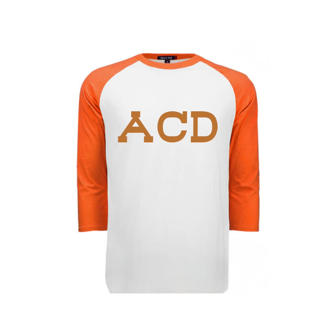 Red ACD Game Jersey