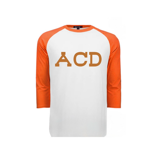 Red ACD Game Jersey