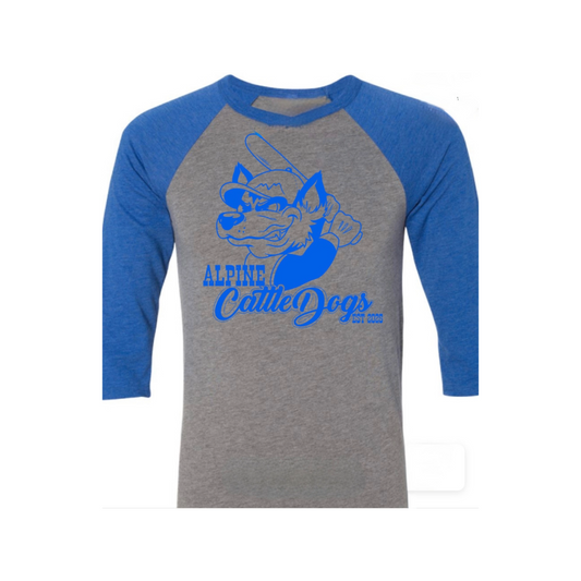 Blue Heeler Game Jersey