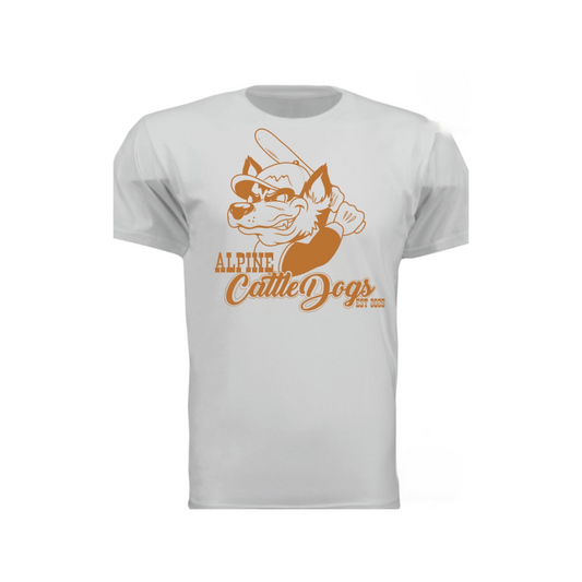 Red Heeler Practice Shirt